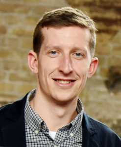 Foto_MP Marek Poltrum Koordinator Young Fellows, Geschäftsfeldentwicklung & Mitgliederrundbrief