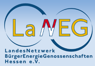 Laneg Hessen Logo