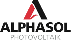 Alphasol Photovoltaik Logo